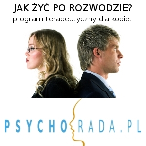 Jak żyć po rozwodzie? - program terapeutyczny dla kobiet.